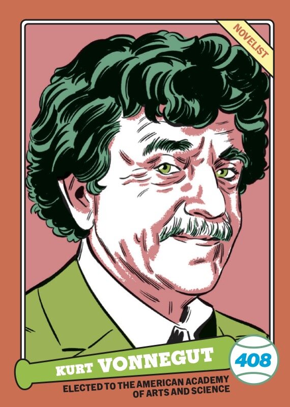 McSWEENEY'S 3冊 McSweeney's Author Cards (series 3) - The McSweeney's Store